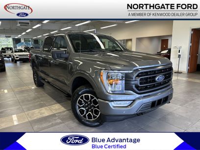 Certified 2023 Ford F150 XLT w/ Equipment Group 302A High