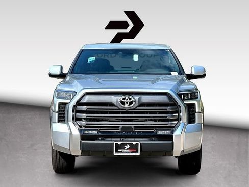 New 2026 Toyota Tundra Limited AWD/4WD image 3