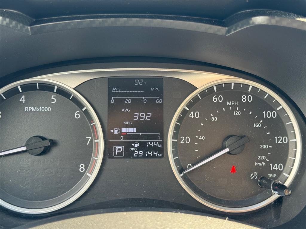 Certified 2024 Nissan Versa S w/ S Plus Package FWD image 19