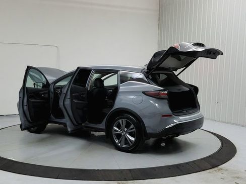 Used 2021 Nissan Murano Platinum w/ Cargo Package image 13