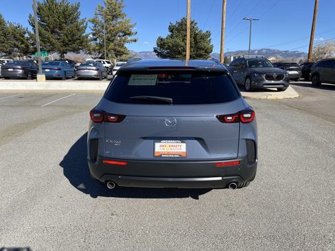 New 2026 MAZDA CX-50 AWD 2.5 S w/ Preferred Pkg image 47