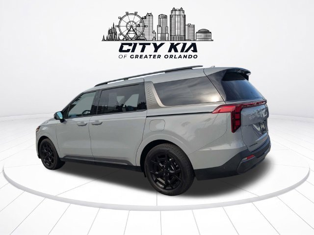 Certified 2026 Kia Carnival Hybrid FWD image 7