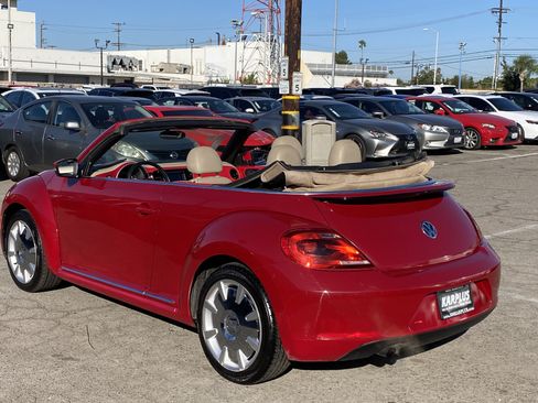 Used 2015 Volkswagen Beetle 1.8T FWD image 16