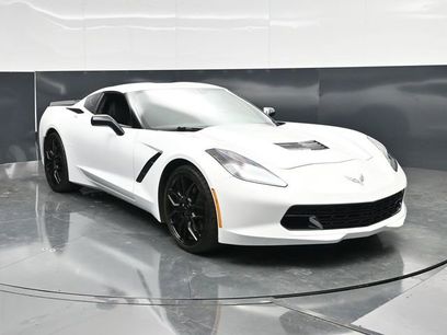 Used 2016 Chevrolet Corvette Stingray Coupe