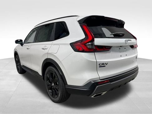 New 2026 Honda CR-V Sport Touring image 3