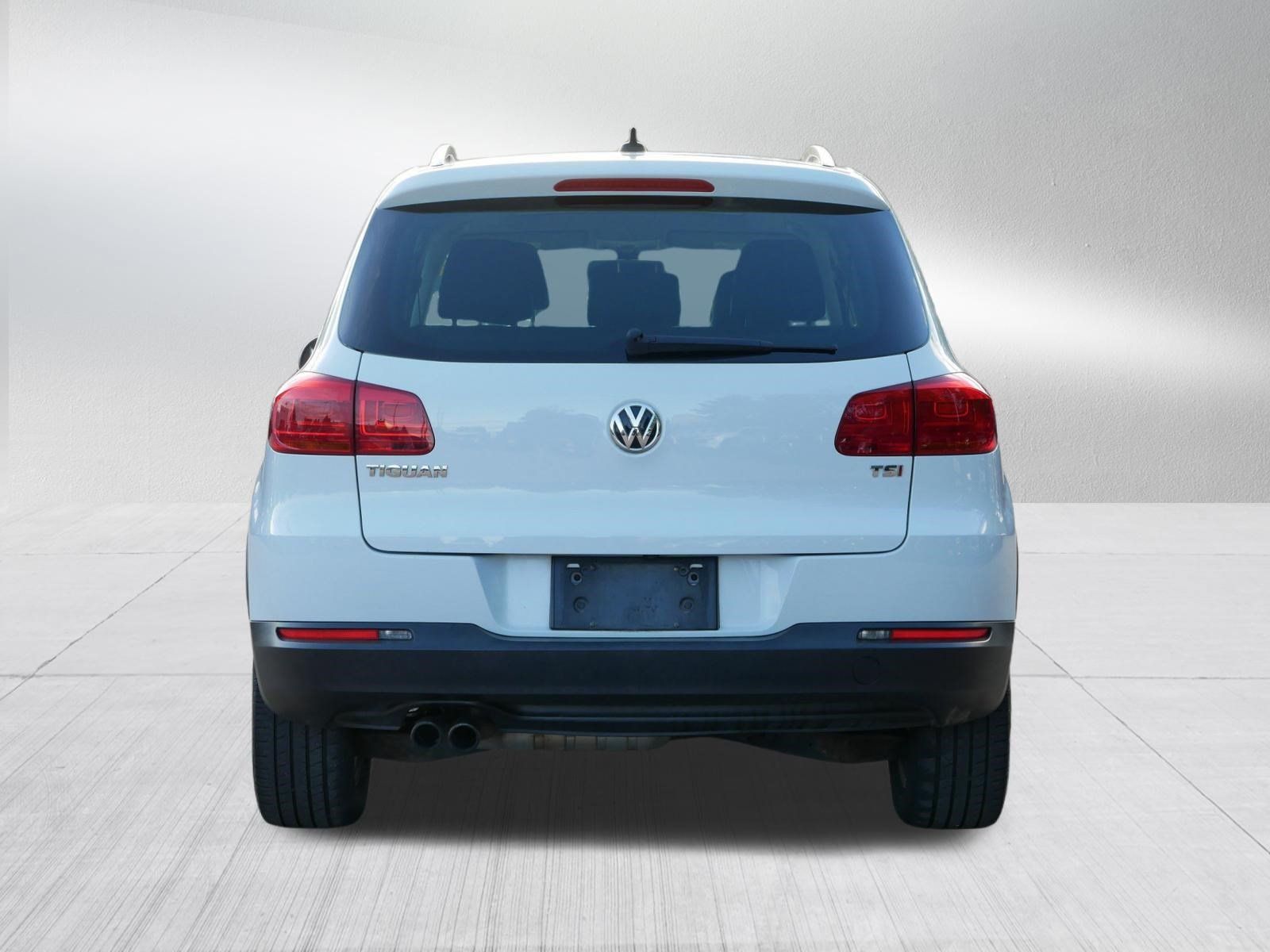 Used 2017 Volkswagen Tiguan Wolfsburg Edition FWD image 6