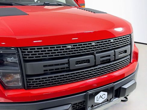 Used 2013 Ford F150 Raptor w/ Luxury Equipment Group AWD/4WD image 38
