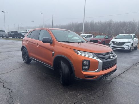 Used 2021 Mitsubishi Outlander Sport ES image 7