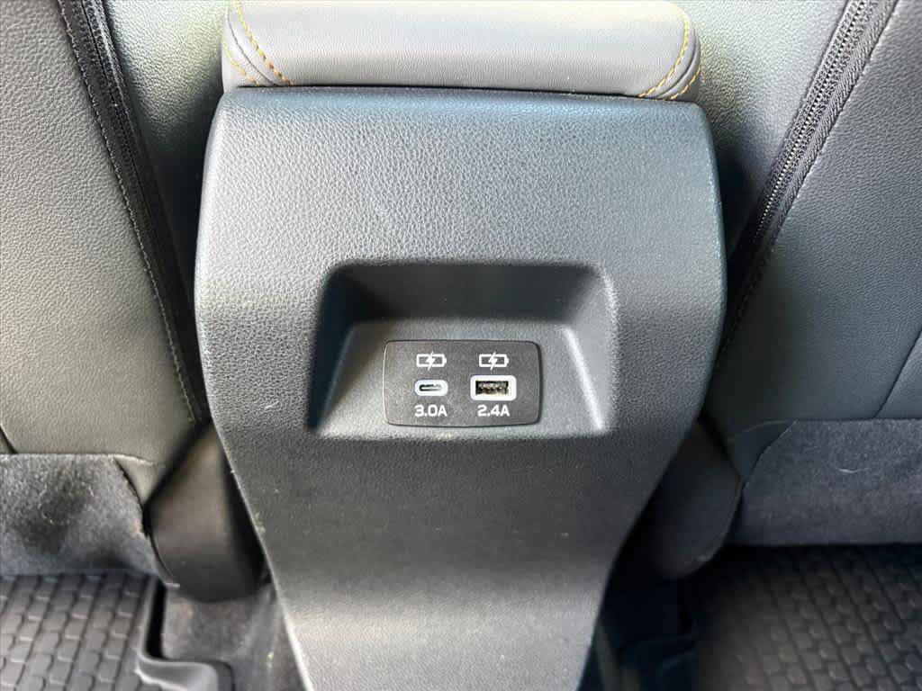 Used 2024 Subaru Crosstrek 2.5i Wilderness w/ Crosstrek Mirror Package AWD/4WD image 10