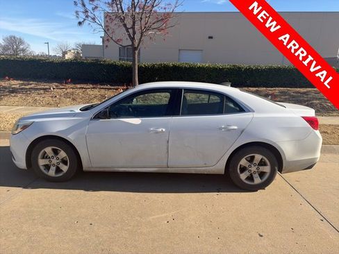 Used 2015 Chevrolet Malibu LS image 7