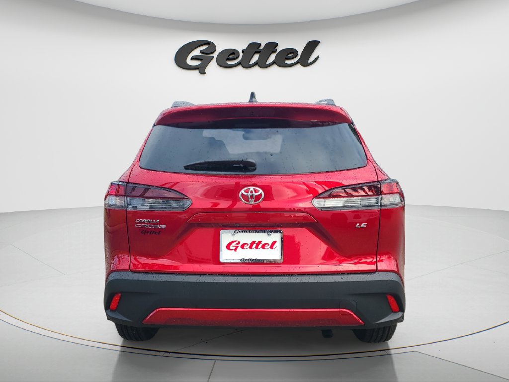 New 2026 Toyota Corolla Cross LE FWD image 6