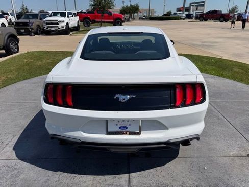 Certified 2019 Ford Mustang Coupe RWD image 5