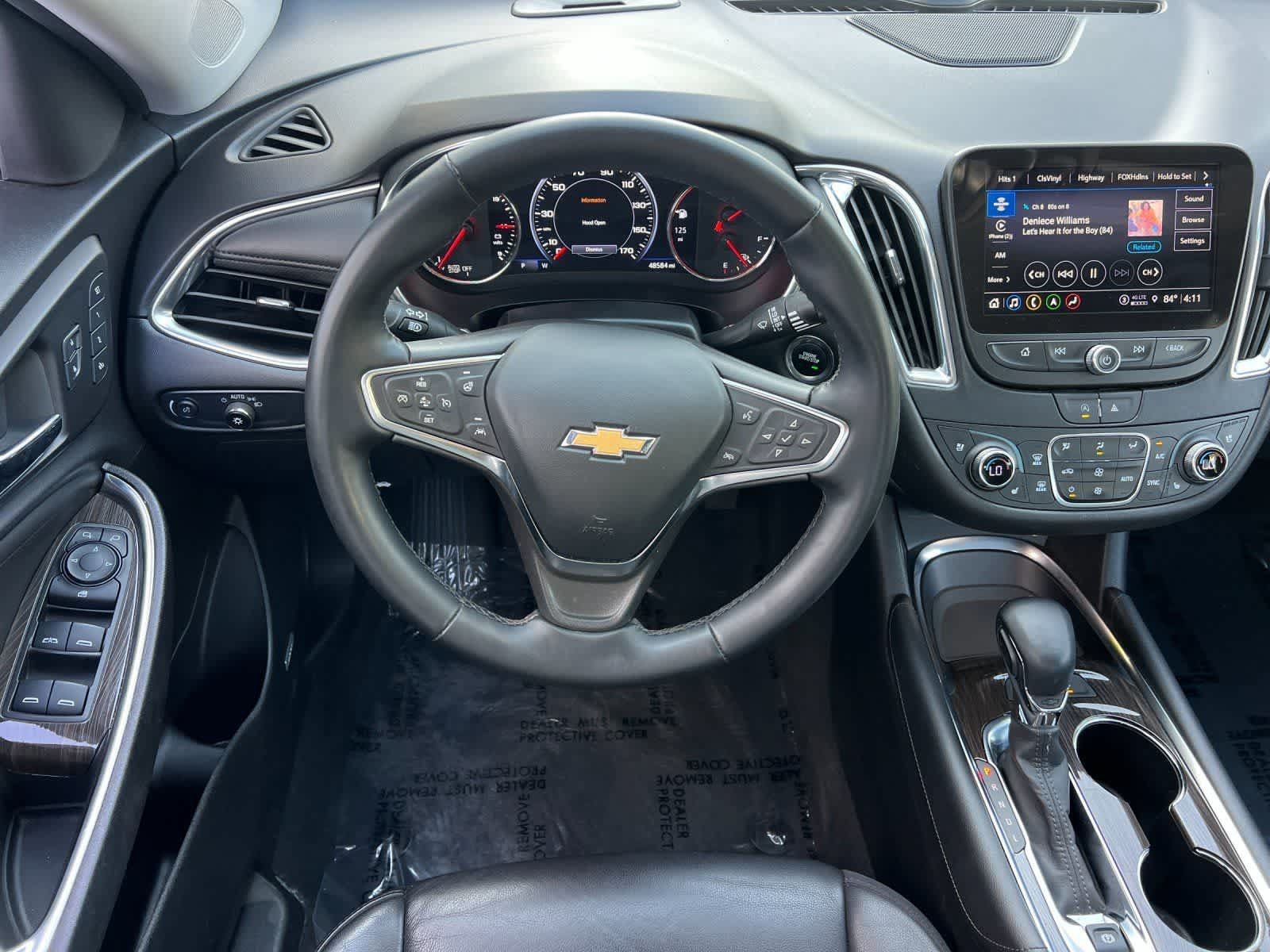 Used 2024 Chevrolet Malibu LT FWD image 15