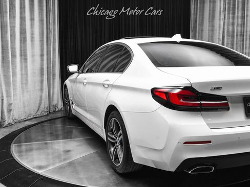 Used 2022 BMW 530i xDrive w/ Premium Package AWD/4WD image 43