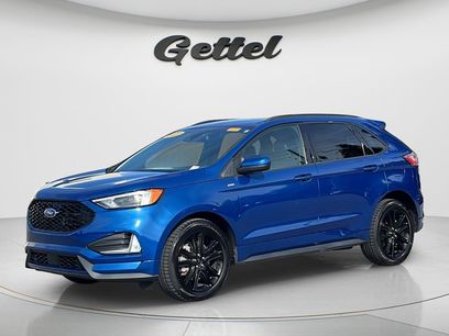 Used 2022 Ford Edge ST-Line
