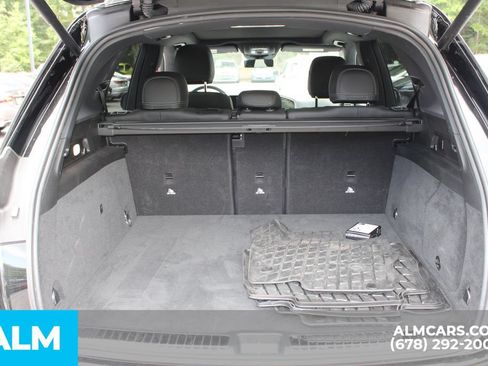 Used 2025 Mercedes-Benz GLE 450e 4MATIC w/ AMG Line Exterior image 22