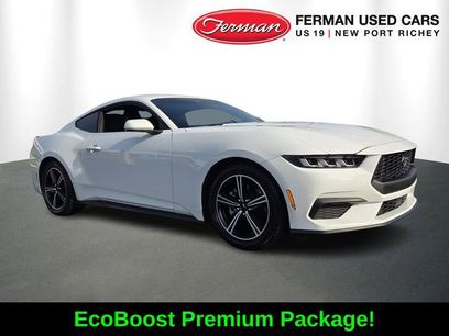 Used 2024 Ford Mustang Premium
