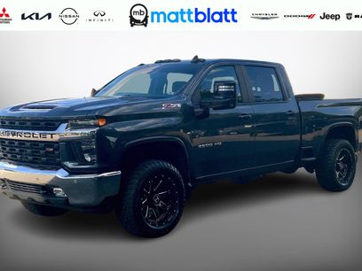 Used 2020 Chevrolet Silverado 2500 LT w/ All Star Edition