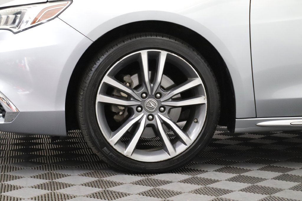 Used 2020 Acura TLX w/ Technology Package AWD/4WD image 6