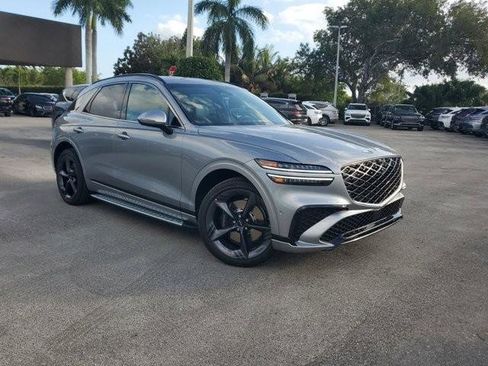 New 2026 Genesis GV70 3.5T Sport Prestige AWD/4WD image 1