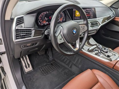 Used 2019 BMW X7 xDrive50i w/ Premium Package image 7