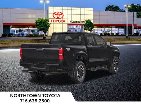 New 2026 Toyota Tacoma TRD Sport image 2
