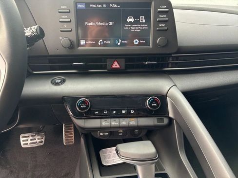 New 2026 Hyundai Elantra Sport FWD image 10