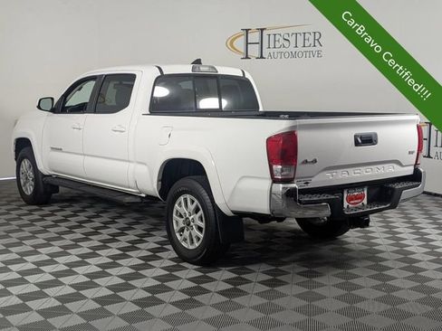 Used 2017 Toyota Tacoma SR5 w/ Tow Package AWD/4WD image 5