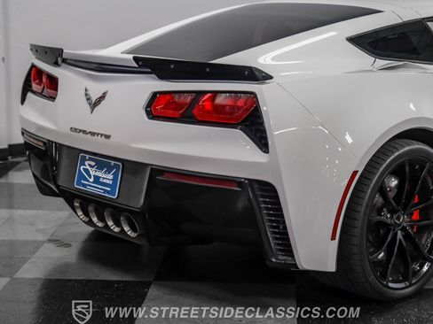 Used 2019 Chevrolet Corvette Grand Sport image 27