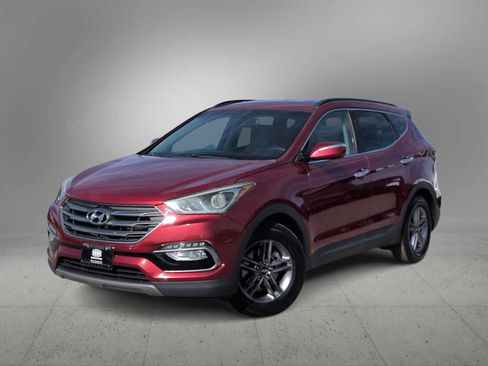 Used 2018 Hyundai Santa Fe Sport w/ 2.4L Value Package 02 image 1