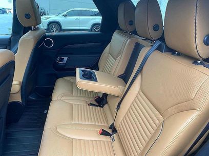 Used 2020 Land Rover Discovery HSE