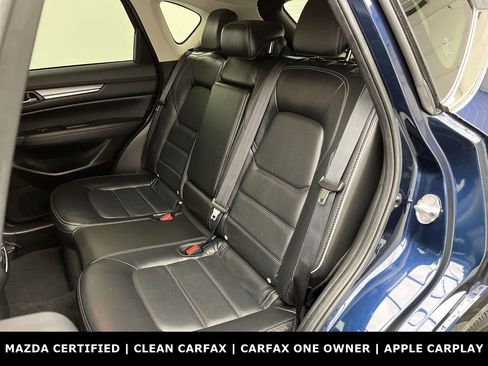 Certified 2024 MAZDA CX-5 AWD 2.5 S w/ Premium Plus Pkg image 13