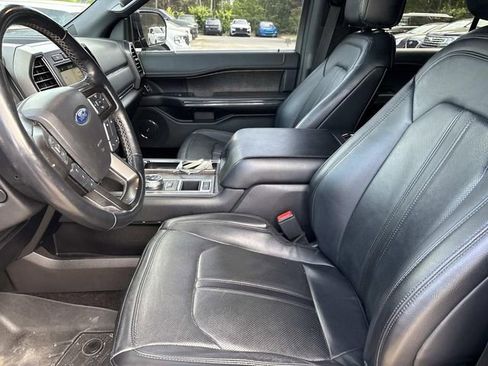 Used 2018 Ford Expedition Max Limited w/ Equipment Group 301A image 12