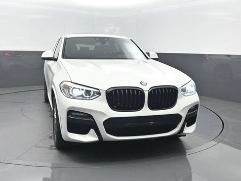 Used 2021 BMW X4 xDrive30i w/ M Sport Package AWD/4WD image 38