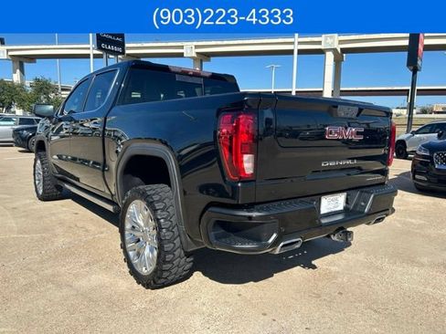 Used 2019 GMC Sierra 1500 Denali w/ Denali Ultimate Package AWD/4WD image 8