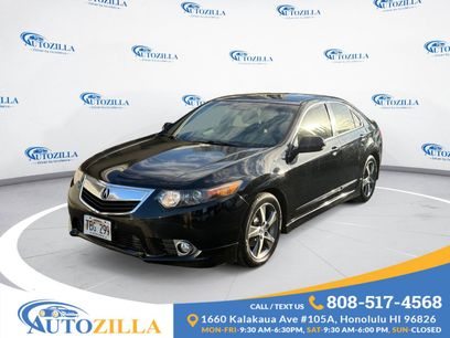 Used 2012 Acura TSX Special Edition