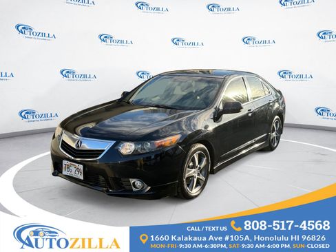 Used 2012 Acura TSX Special Edition image 1