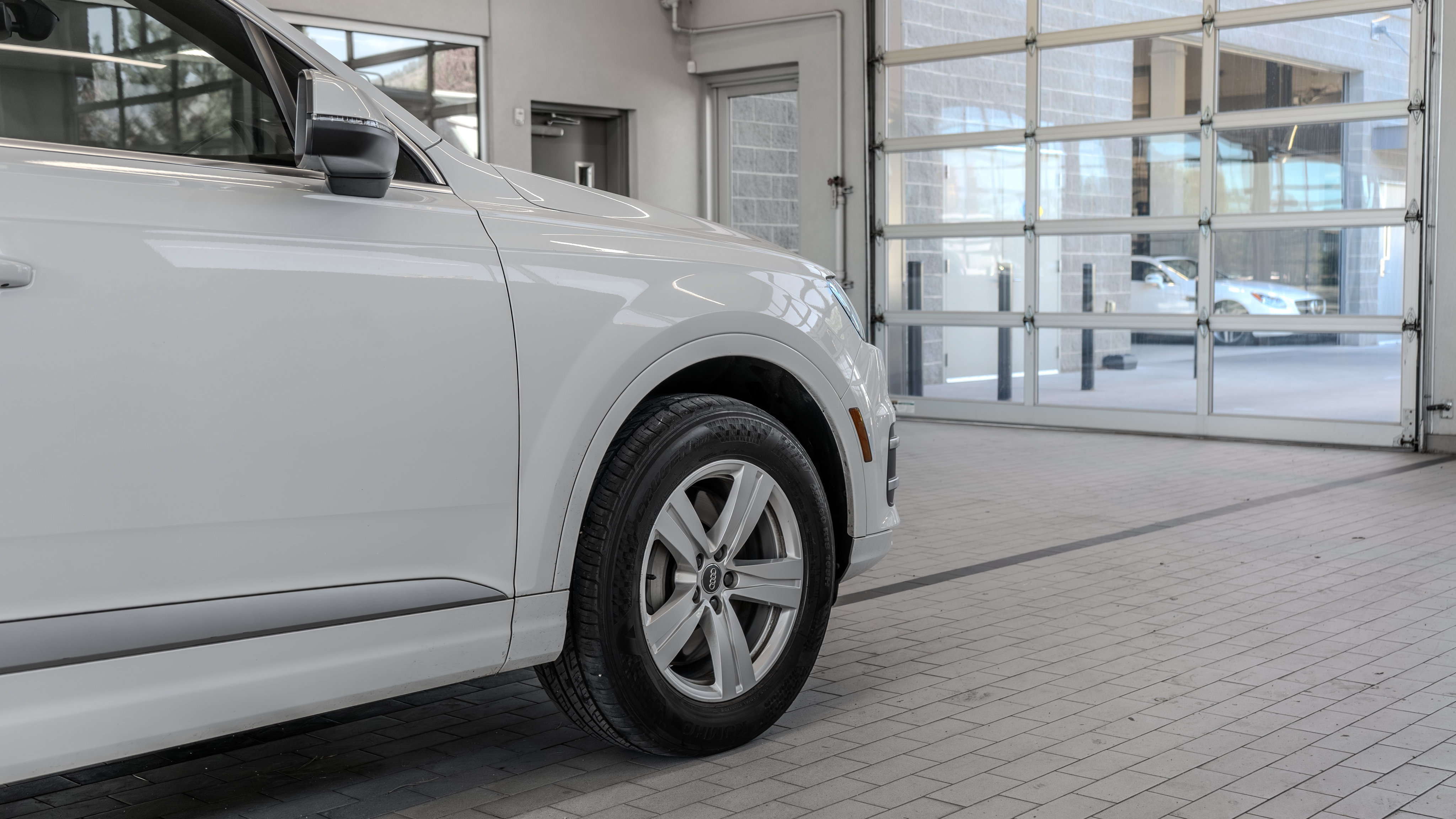 Used 2019 Audi Q7 2.0T Premium w/ Convenience Package AWD/4WD image 29