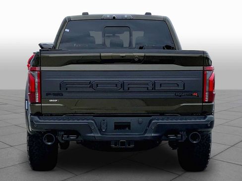 Used 2026 Ford F150 Raptor w/ Equipment Group 803A Raptor R AWD/4WD image 5