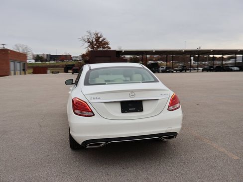 Used 2016 Mercedes-Benz C 300 4MATIC Sedan image 13