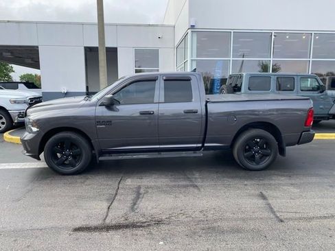 Used 2019 RAM 1500 Express w/ Express Value Package image 6