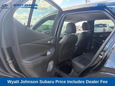 Used 2026 Buick Encore GX Sport Touring w/ Comfort Package FWD image 23
