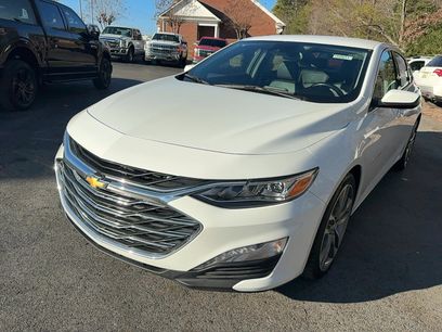 Used 2023 Chevrolet Malibu LT