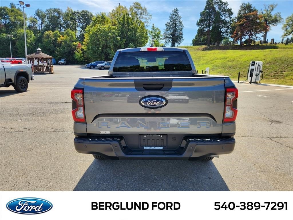 Used 2026 Ford Ranger XL AWD/4WD image 6