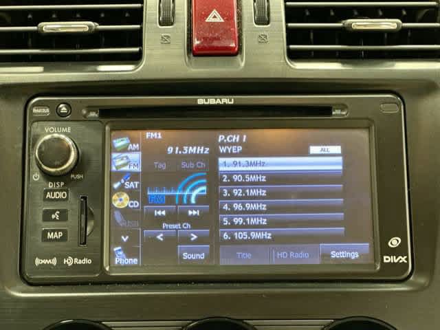 Used 2013 Subaru Crosstrek 2.0i Limited w/ Popular Pkg 2 AWD/4WD image 11