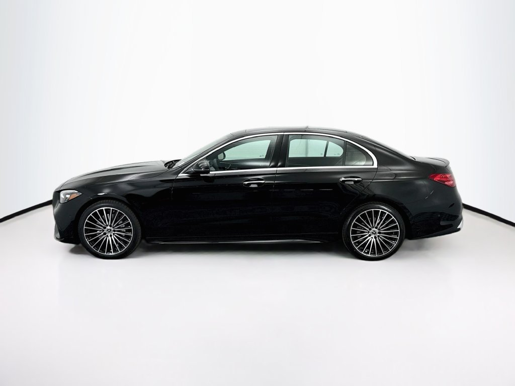 Certified 2026 Mercedes-Benz C 300 Sedan image 8