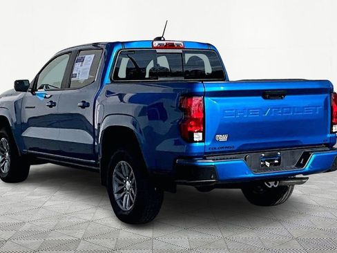 Certified 2023 Chevrolet Colorado LT w/ LT Convenience Package II image 6