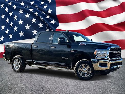 Used 2024 RAM 2500 Big Horn image 8