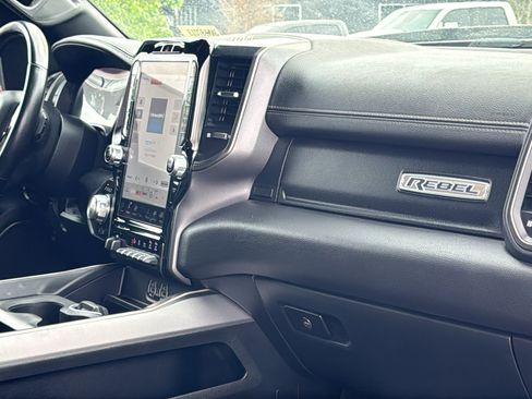 Used 2022 RAM 1500 Rebel w/ Rebel Level B Equipment Group image 28