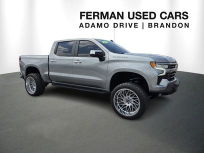 Used 2023 Chevrolet Silverado 1500 RST w/ Protection Package